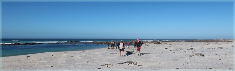 hiking Cape Point