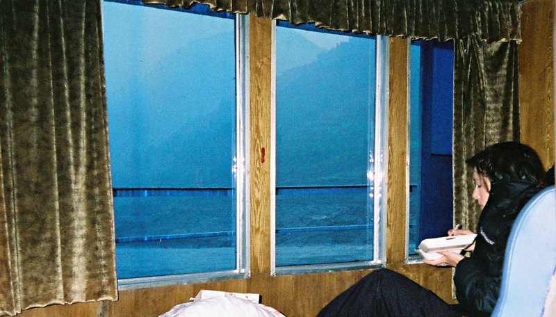 riverboat yangtze december 1999