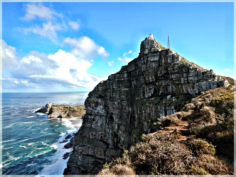 light house Cape Point