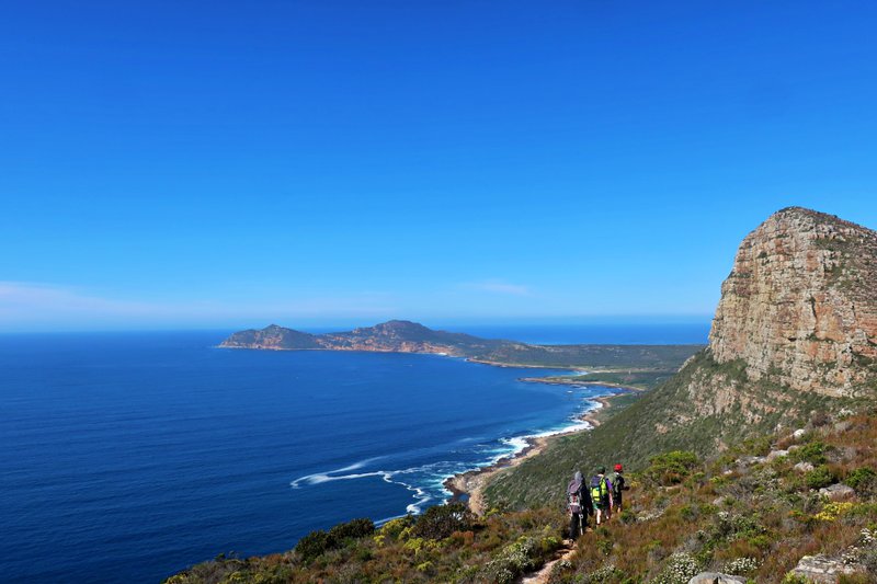 Hiking Cape of Good Hope