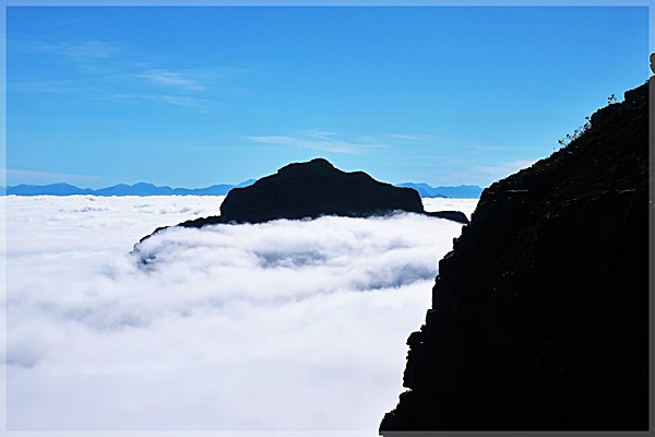 Devil&#x27;s Peak from Platteklip Gorg