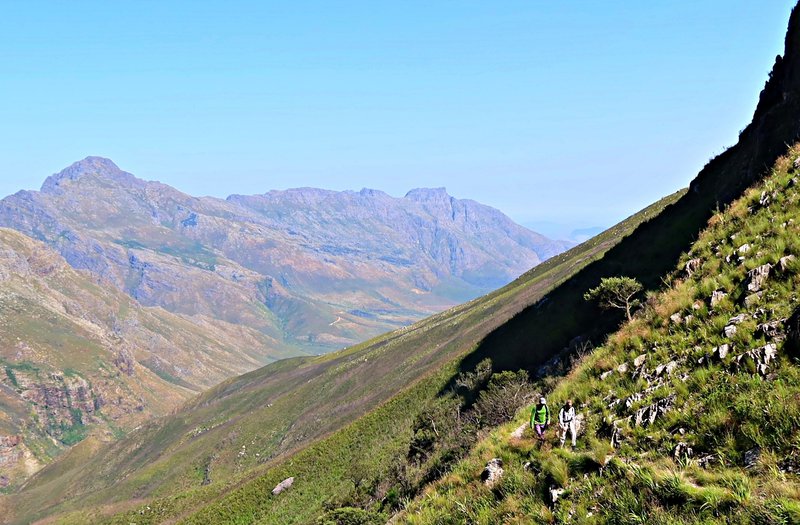 hiking near stellenbosch