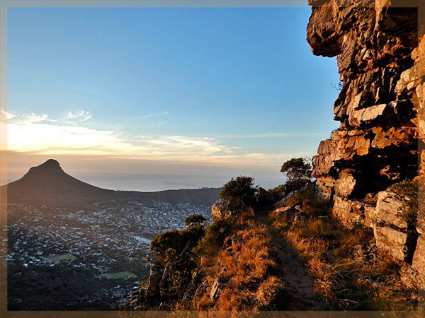 Lion&#x27;s Head & Signal Hill