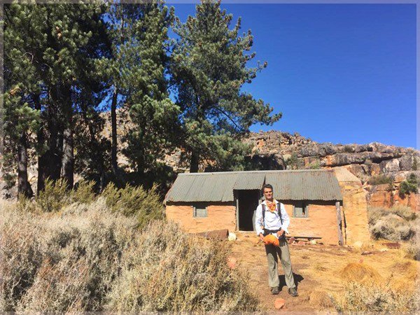 middleberg hut cederberg