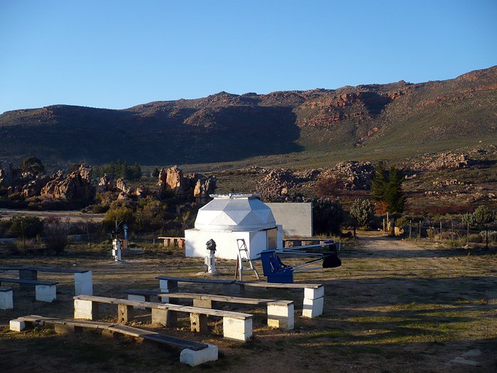 cederberg observatory