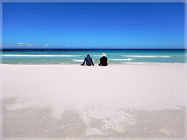 Cape of Good Hope Beach