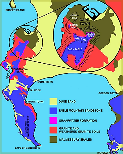 Water Table Depth Charts