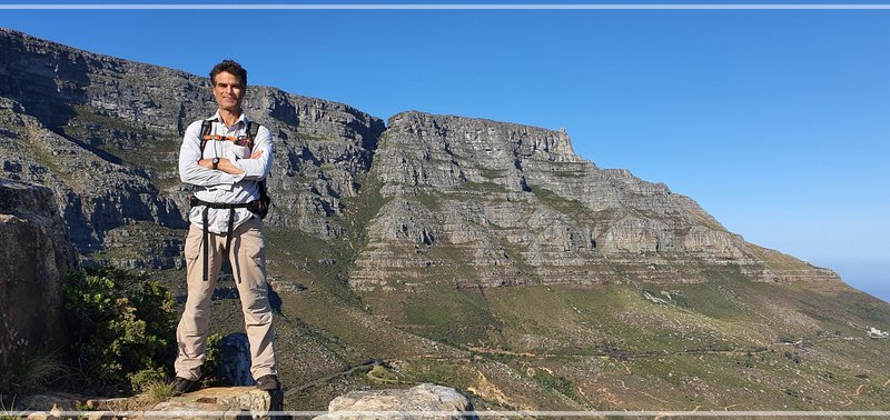 Table mountain 2024 hiking tours