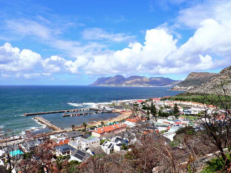 view of False Bay, above Kalk Bay 024