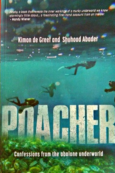 book on poaching abalone perlemoen