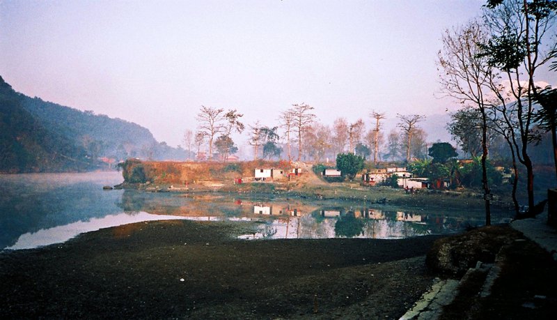 Pokhara Lakeside homes
