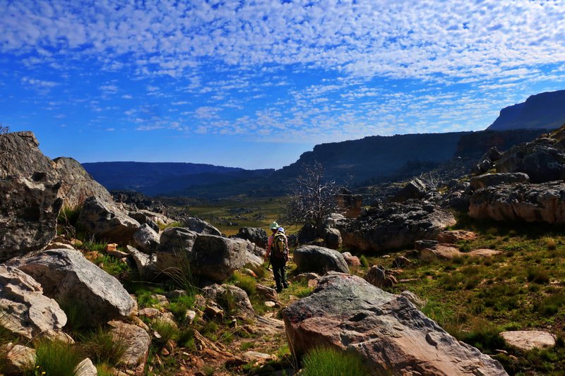 Adventurous Journey in the cederberg