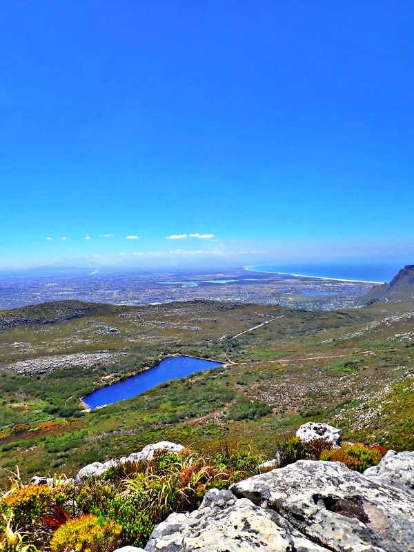 Table Mountain National Park hike